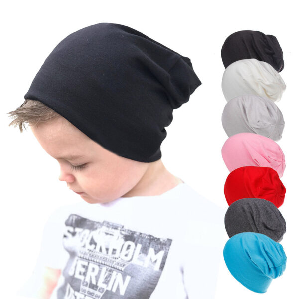 Kids Hipster Style Beanie