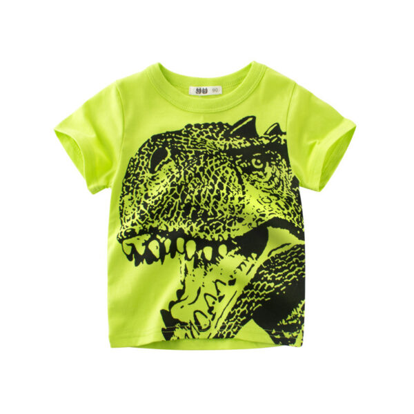 T-Rex Dinosaur T-Shirt