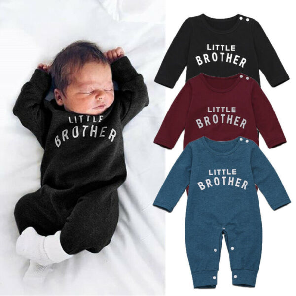 Little Brother Onesie