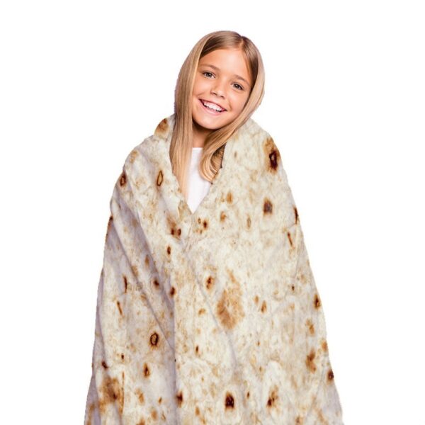 Burrito Blanket