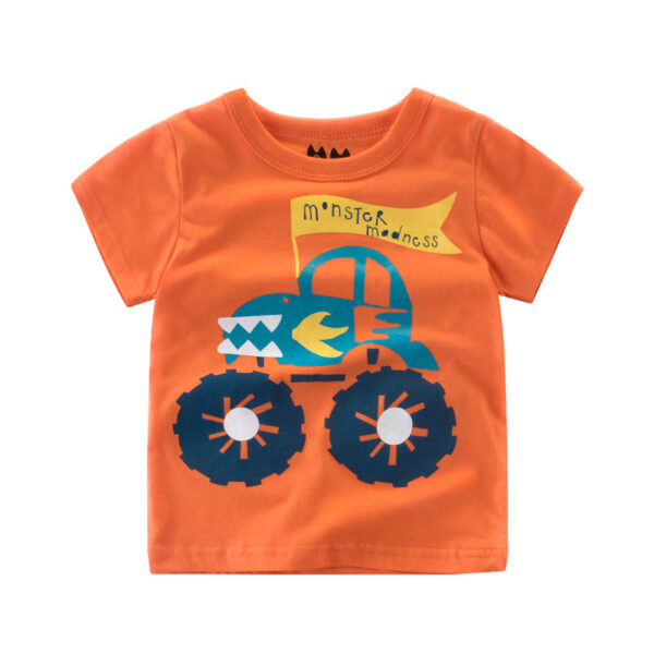 Monster Truck T-Shirt