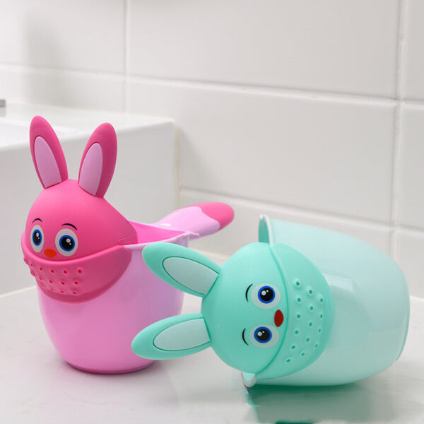 Bath Time Bunny Watering Wand