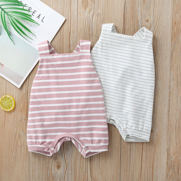 Baby Girl's Jumpsuit